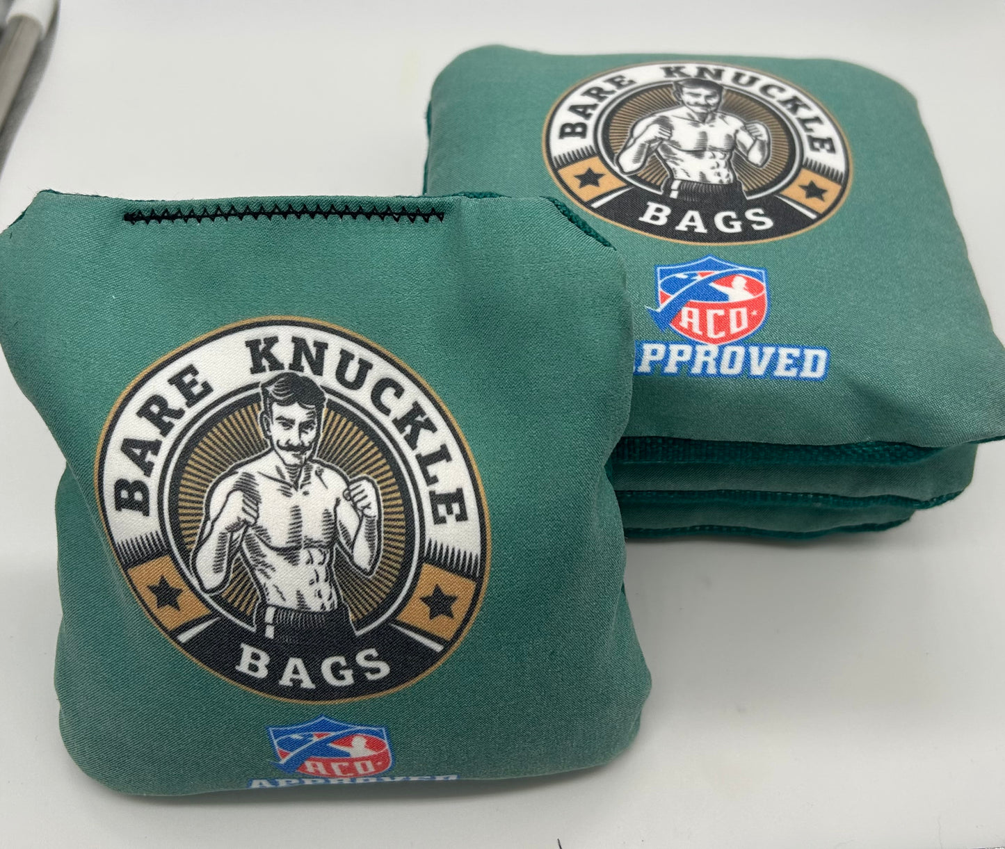 Bare Knuckle Bags: Bare Knuckles - Generation 1 - Speed Ratings: 6/10 & 2/10