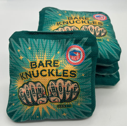 BARE KNUCKLES Collection Three Lookbook